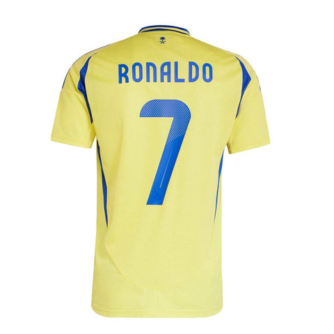 Maillot AL Nassr FC Domicile 2024/2025