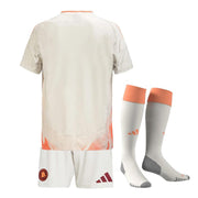 KIT ENFANT As Roma Extérieur 2024/2025