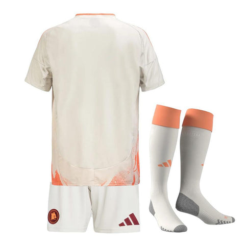 KIT ENFANT As Roma Extérieur 2024/2025