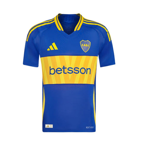 Maillot Boca Juniors Domicile 2024/2025