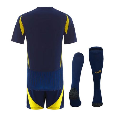KIT ENFANT AL Nassr Extérieur 2024/2025