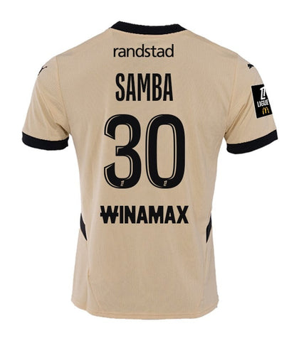 Maillot RC Lens Sainte Barbe 2024/2025