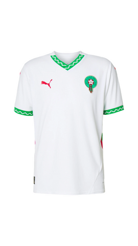 Maillot Maroc extérieur 2025/2026