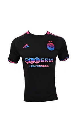 Algérie - Maillot Concept