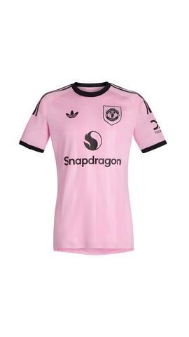 Manchester United – Maillot Third 2025/2026