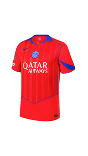 Paris Saint-Germain – Maillot Third 2025/2026