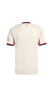 Maillot Liverpool Extérieur 2025/2026