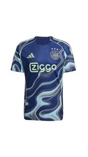 Ajax - Maillot Extérieur 2025/2026