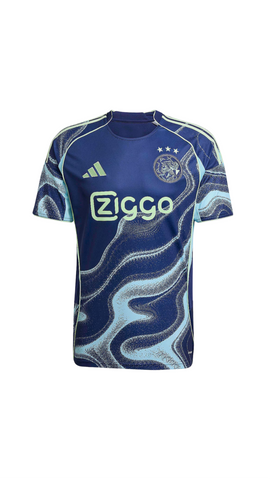 Ajax - Maillot Extérieur 2025/2026