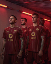Maillot As Roma Domicile 2024/2025