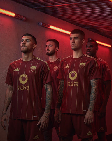 Maillot As Roma Domicile 2024/2025