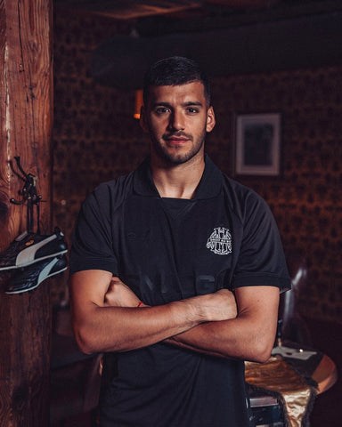 Maillot OM 125 ans 2024/2025