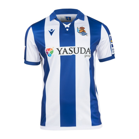 Maillot Real Sociedad Domicile 2024/2025