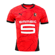 Maillot Stade Rennais Domicile 2024/2025