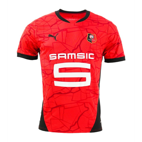 Maillot Stade Rennais Domicile 2024/2025