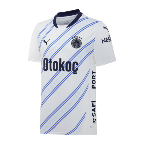 Maillot Fenerbahçe Extérieur 2024/2025
