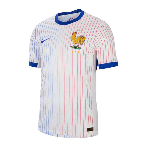 Maillot France Extérieur 2024