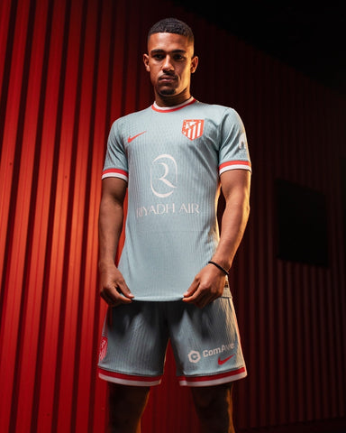Maillot Atlético Madrid Extérieur 2024/2025