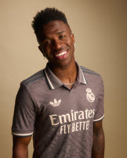 Maillot Real Madrid Troisième 2024/2025