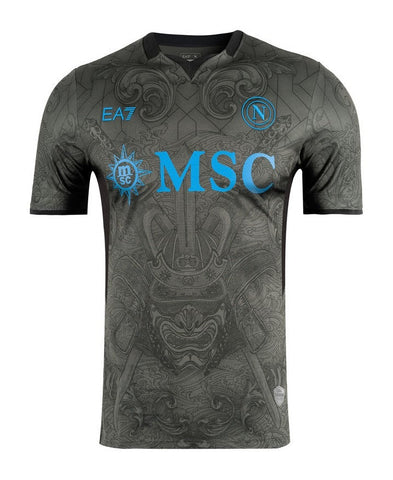 Maillot SSC Napoli Extérieur 2024/2025