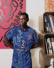 Maillot Atlético Madrid Troisième 2024/2025
