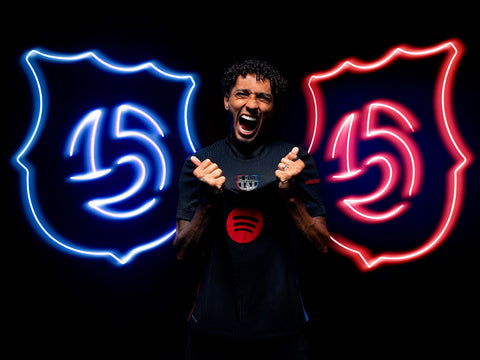 Maillot FC Barcelone Exterieur 2024/2025