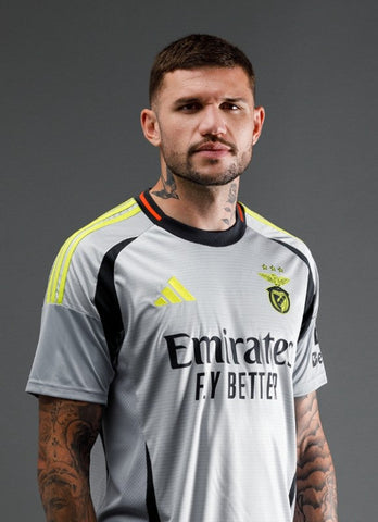 Maillot Benfica Troisième 2024/2025
