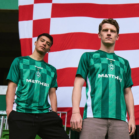 Maillot Werder Brême Domicile 2024/2025