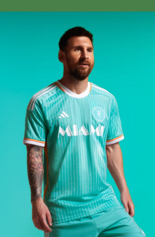 Maillot Inter Miami Troisième 2024/2025