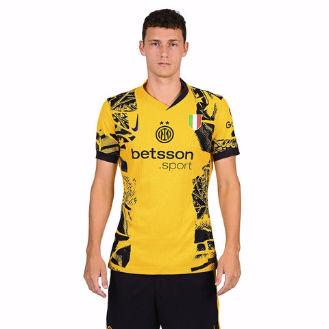 Maillot Inter Milan Troisième 2024/2025