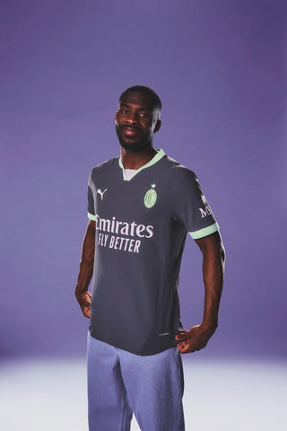 Maillot AC Milan Troisième  2024/2025