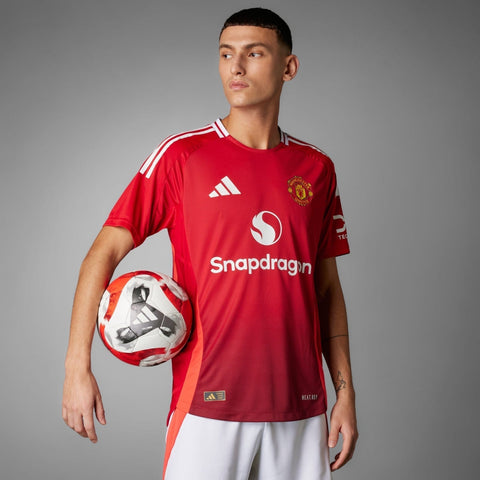Maillot Manchester United Domicile 2024/2025
