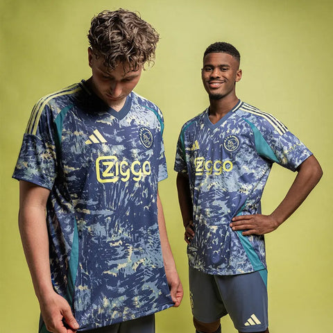 Maillot Ajax Amsterdam Extérieur 2024/2025