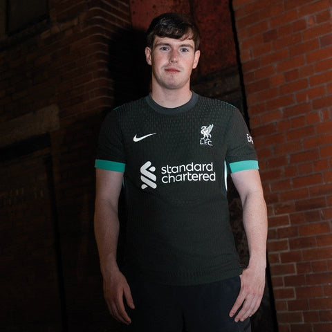 Maillot Liverpool Extérieur 2024/2025