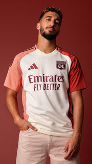 Maillot OL Troisième 2024/2025