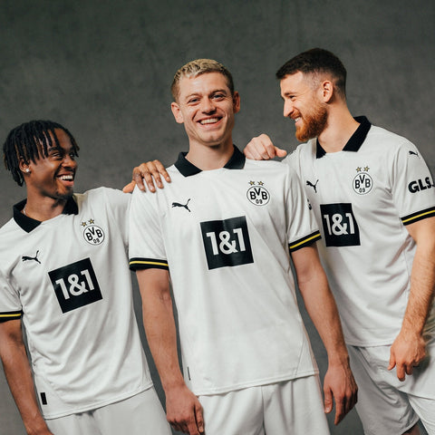 Maillot Dortmund Troisième 2024/2025