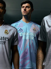 Maillot Real Madrid Gardien 2024/2025