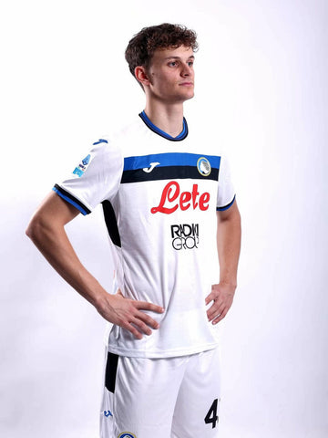 Maillot Atalanta Extérieur 2024/2025