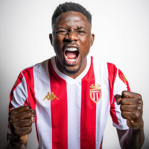 Maillot Monaco Quatrième 2024/2025