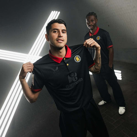 Maillot Leverkusen Anniversaire 2024/2025