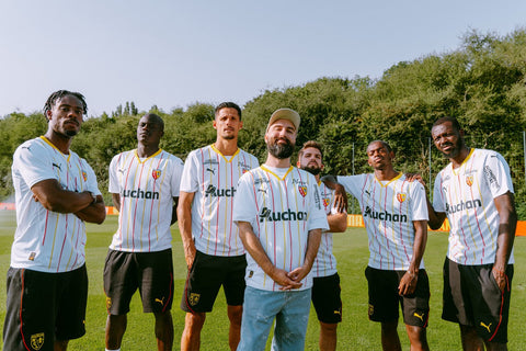Maillot RC Lens Troisième 2024/2025