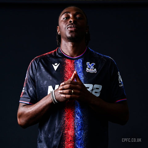 Maillot Crystal Palace Troisième 2024/2025