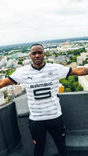 Maillot Stade Rennais Extérieur 2024/2025